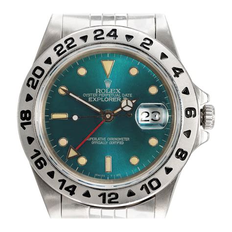 rolex 16570 matricole u408676